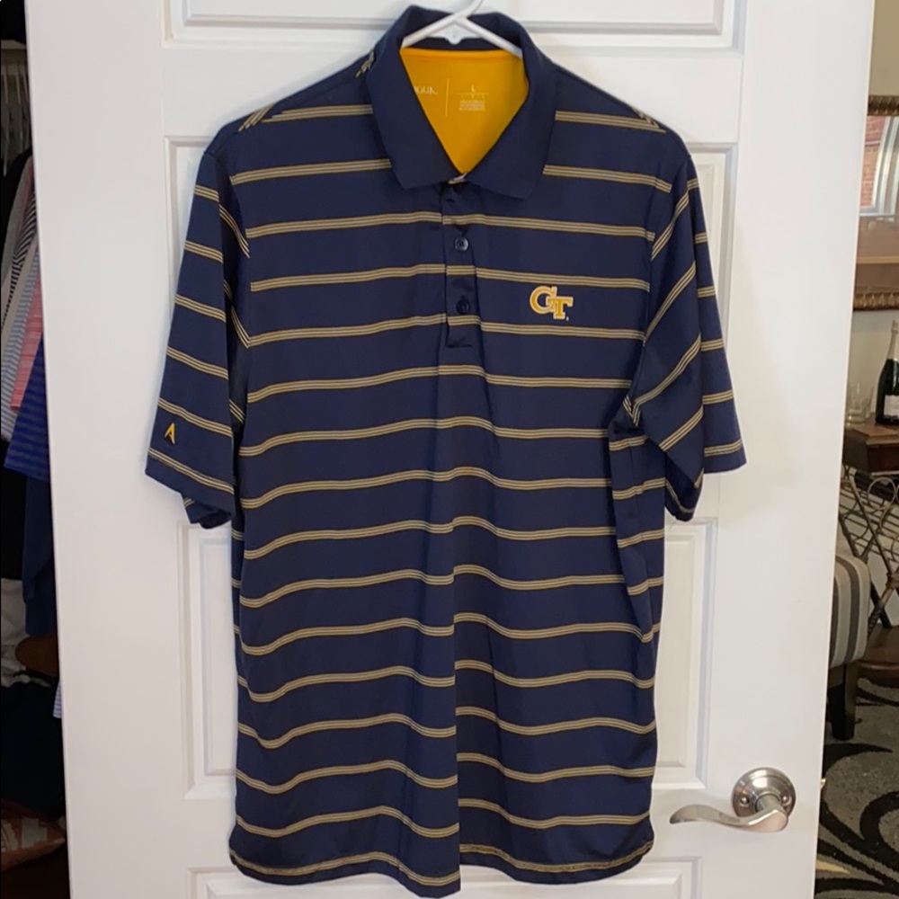 Georgia Tech Men’s Golf Polo